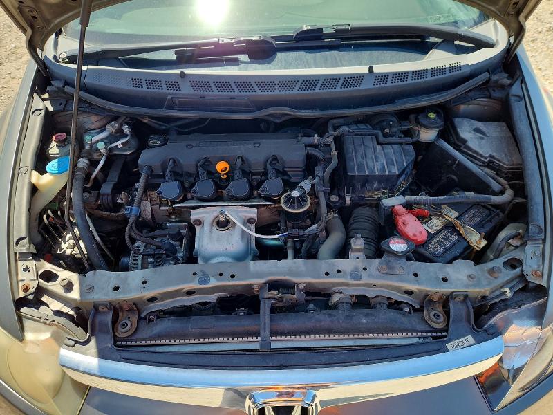 53132196 :رقم المزاد ، 1HGFA16567L084321 vin ، 2007 Honda Civic مزاد بيع