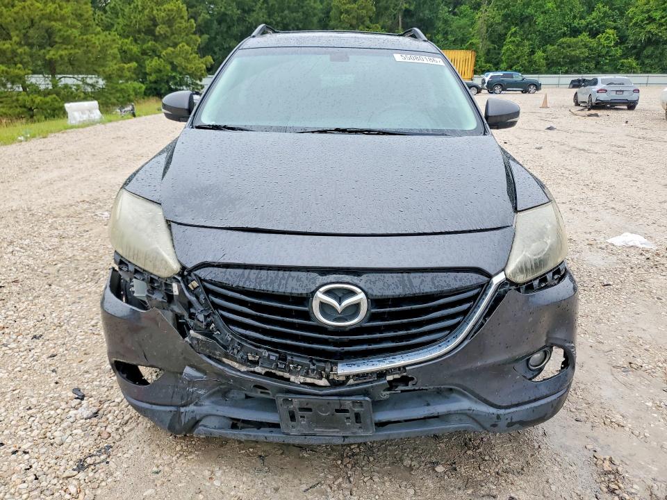 2015 Mazda Cx-9 მანქანა იყიდება აუქციონზე, vin: JM3TB2DA4F0468755, აუქციონის ნომერი: 55080186