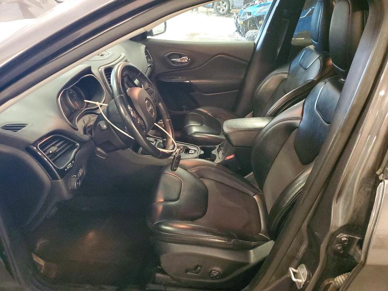 Aukcja sprzedaży 2019 Jeep Cherokee, vin: 1C4PJLLB5KD462348, numer aukcji: 52706296