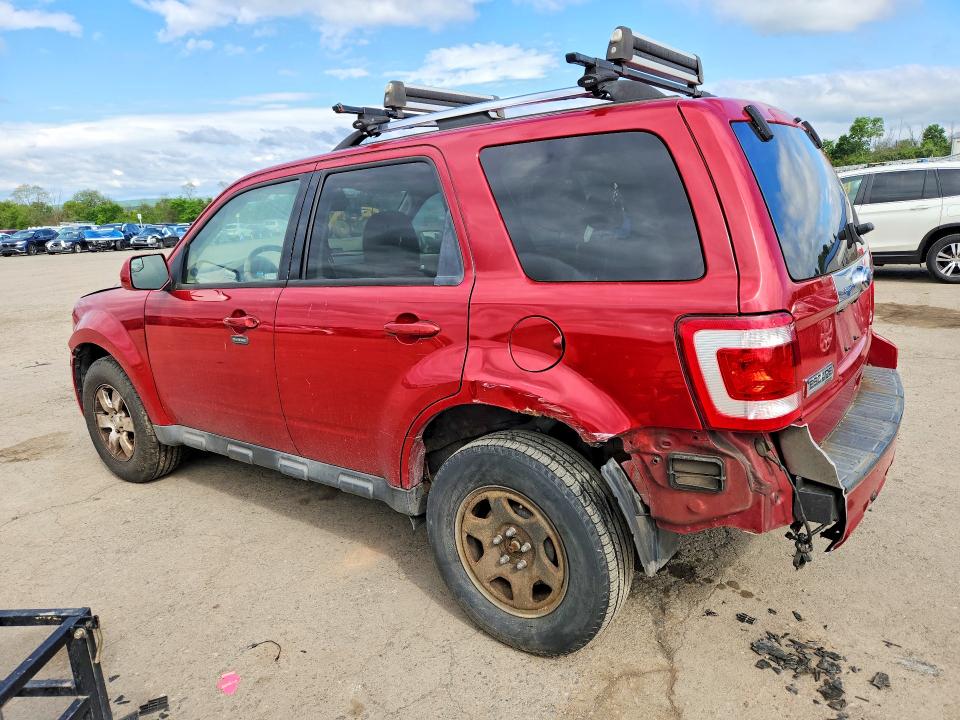 53954556 :رقم المزاد ، 1FMCU9EG9BKA69588 vin ، 2011 Ford Escape مزاد بيع