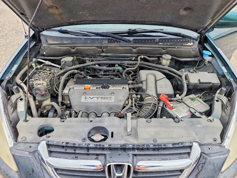 52495666 :رقم المزاد ، JHLRD78833C038472 vin ، 2003 Honda Cr-v مزاد بيع