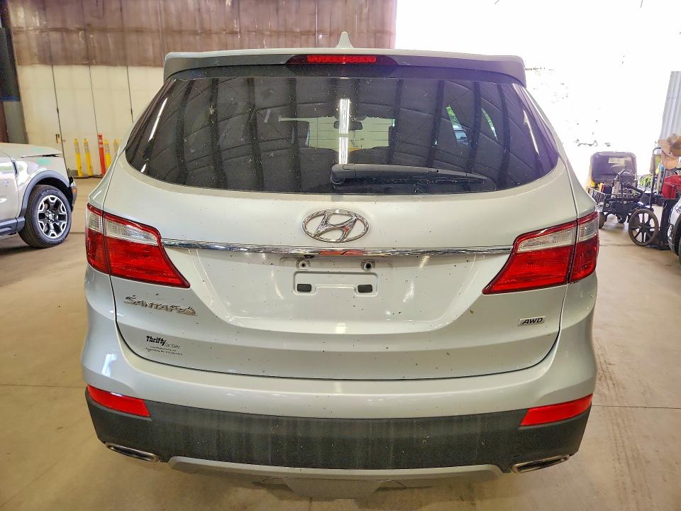 2014 Hyundai Santa Fe მანქანა იყიდება აუქციონზე, vin: KM8SMDHF1EU050804, აუქციონის ნომერი: 55371996