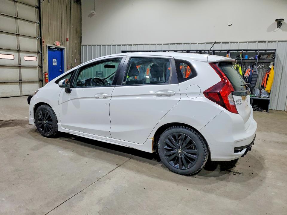 Продаж на аукціоні авто 2018 Honda Fit, vin: 3HGGK5H62JM709303, номер лоту: 52867916