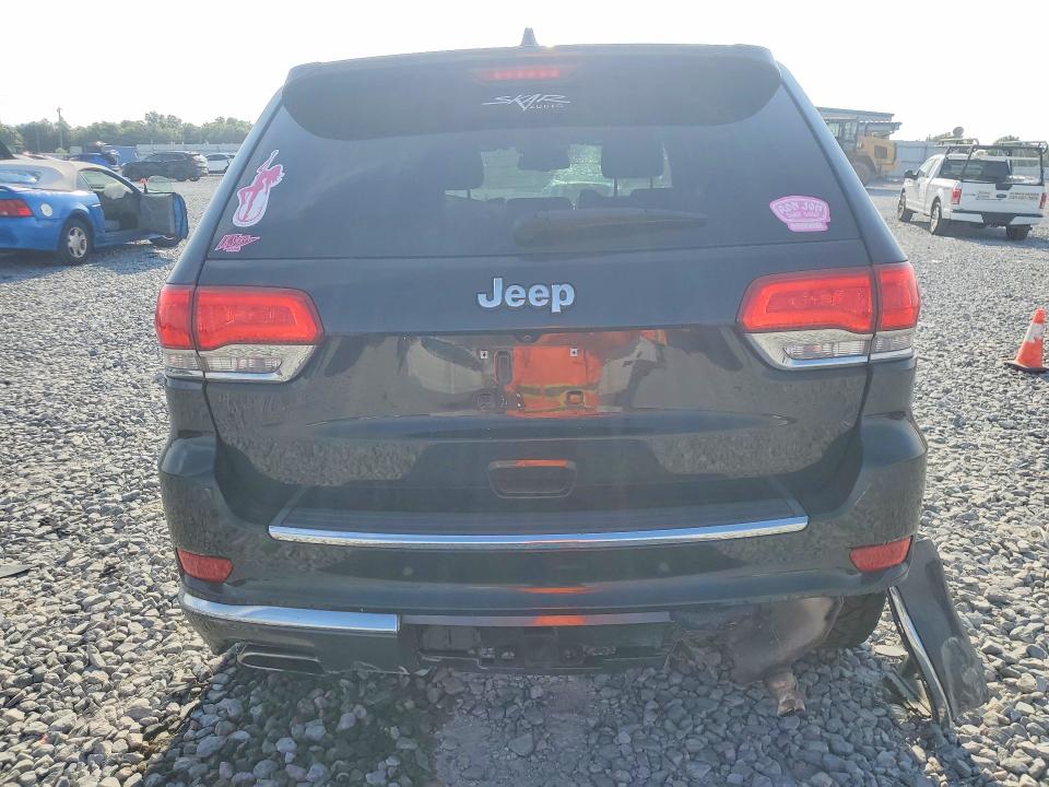 Продажа на аукционе авто 2014 Jeep Grand Cherokee, vin: 1C4RJEJT7EC438014, номер лота: 52779836