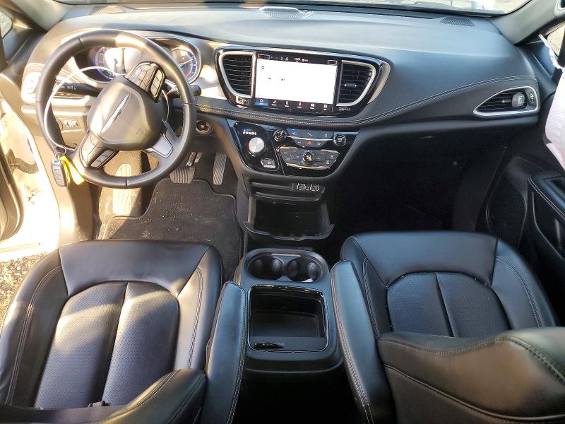 50182206 :رقم المزاد ، 2C4RC1L79PR513728 vin ، 2023 Chrysler Pacifica مزاد بيع