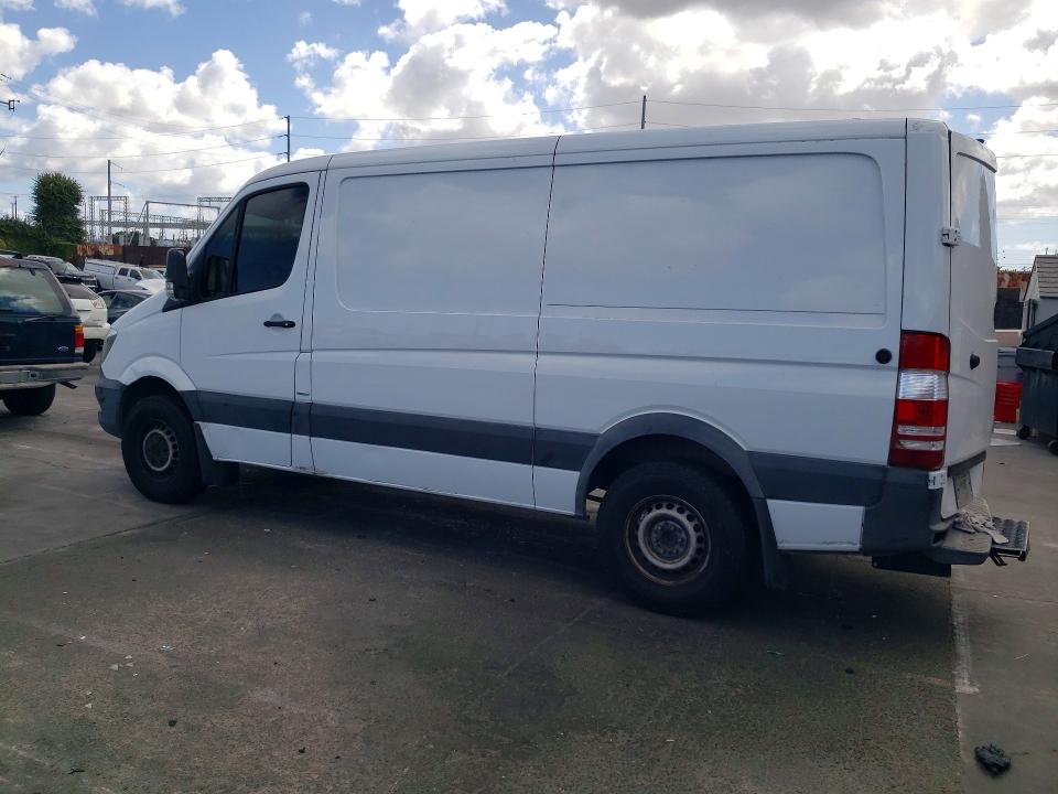 Продаж на аукціоні авто 2015 Mercedes-benz Sprinter, vin: WD3PE7DCXF5981098, номер лоту: 55118166