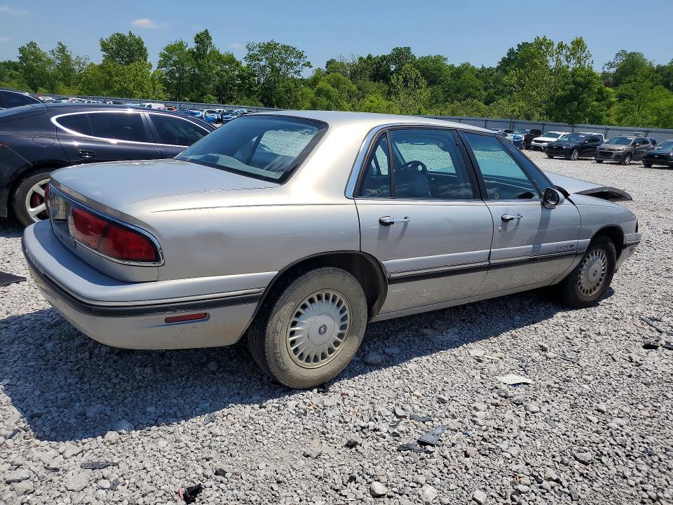 53976766 :رقم المزاد ، 1G4HP52K4WH420277 vin ، 1998 Buick Lesabre مزاد بيع
