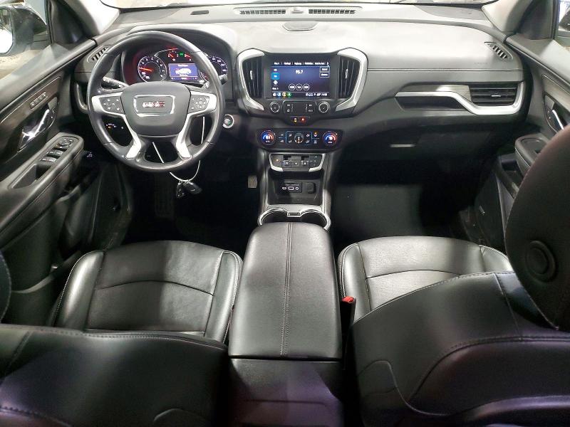 Aukcja sprzedaży 2022 Gmc Terrain, vin: 3GKALVEV9NL281310, numer aukcji: 52498746
