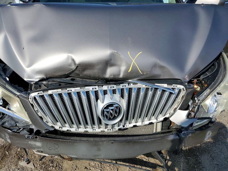 Продажа на аукционе авто 2010 Buick Allure/lacrosse, vin: 1G4GM5EV9AF187236, номер лота: 51408626