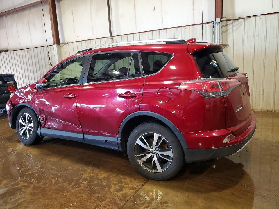 Aukcja sprzedaży 2018 Toyota Rav4, vin: JTMRFREV4JD244520, numer aukcji: 54115906