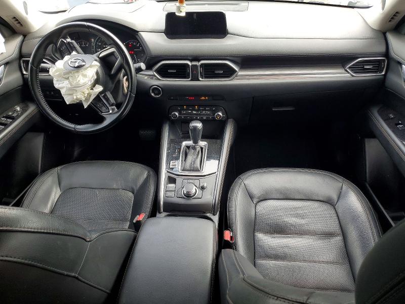 52801446 :رقم المزاد ، JM3KFADM3K1685125 vin ، 2019 Mazda Cx-5 مزاد بيع