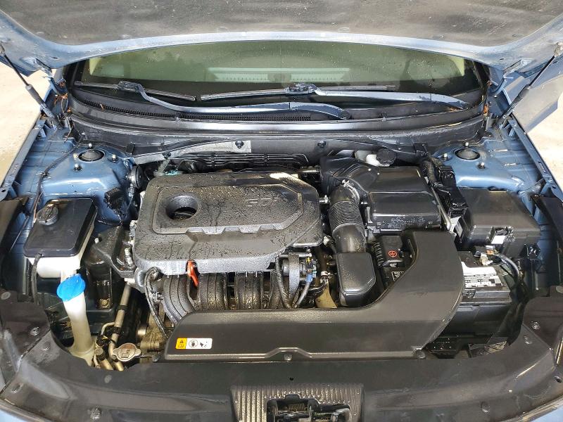 2017 Hyundai Sonata მანქანა იყიდება აუქციონზე, vin: 5NPE34AF0HH571039, აუქციონის ნომერი: 53399826