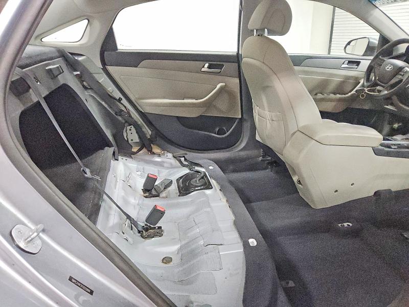 2015 Hyundai Sonata მანქანა იყიდება აუქციონზე, vin: 5NPE24AF2FH225896, აუქციონის ნომერი: 51684566