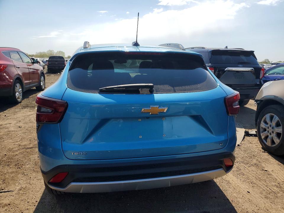 Продаж на аукціоні авто 2025 Chevrolet Trax, vin: KL77LHEP9SC032292, номер лоту: 50365386