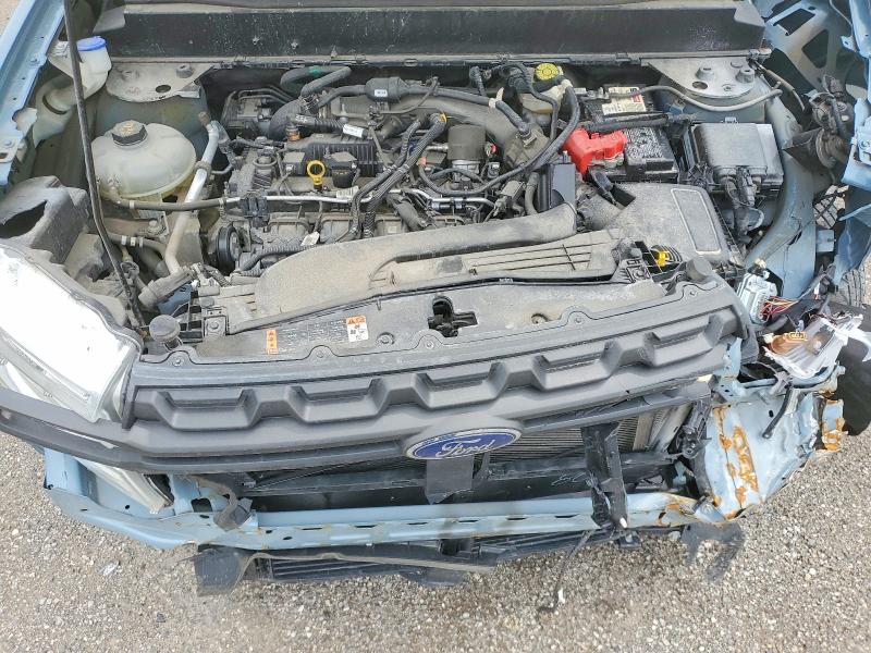 53425806 :رقم المزاد ، 3FTTW8F9XNRA10753 vin ، 2022 Ford Maverick مزاد بيع