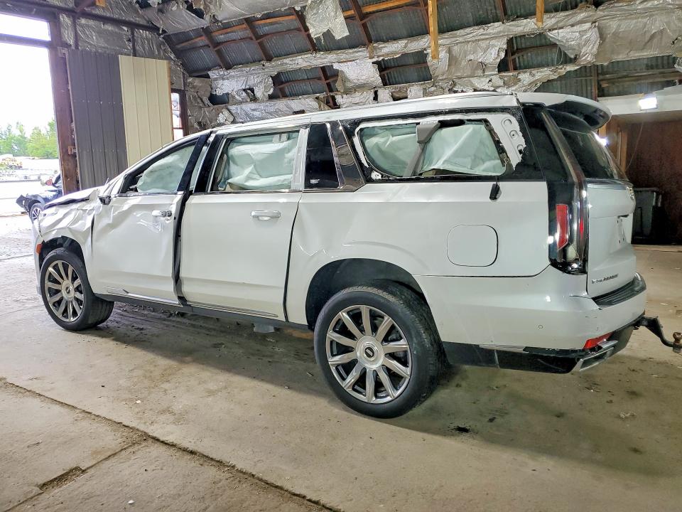 Aukcja sprzedaży 2022 Cadillac Escalade, vin: 1GYS4MKL7NR176102, numer aukcji: 55505726