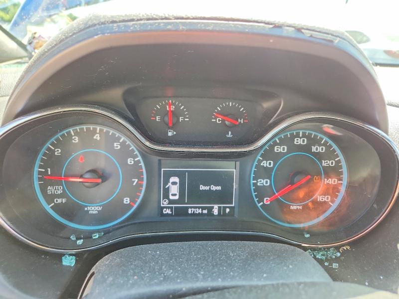 Продаж на аукціоні авто 2016 Chevrolet Cruze, vin: 1G1BE5SMXG7282648, номер лоту: 53615976