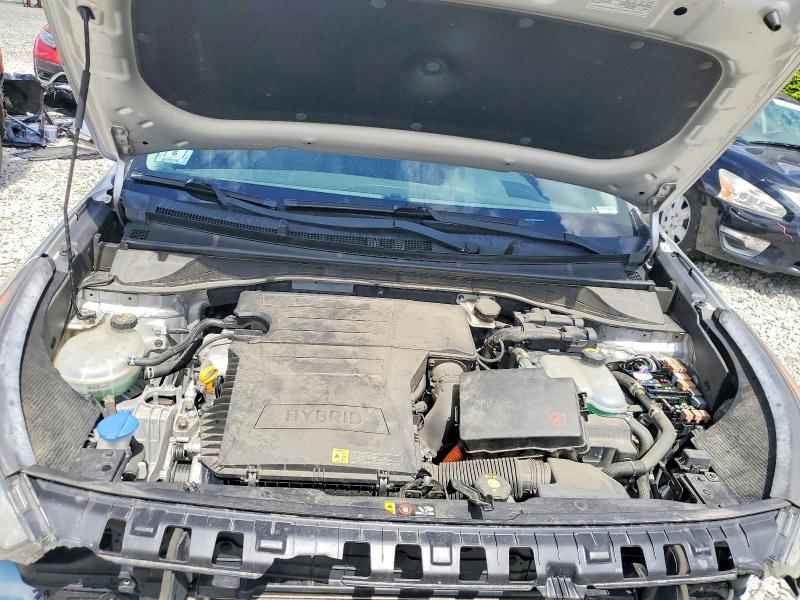 Продажа на аукционе авто 2018 Kia Niro, vin: KNDCE3LC0J5137756, номер лота: 55216116