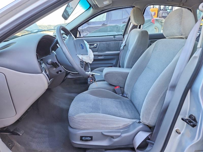 2002 Ford Taurus მანქანა იყიდება აუქციონზე, vin: 1FAFP55U92G136478, აუქციონის ნომერი: 52250106