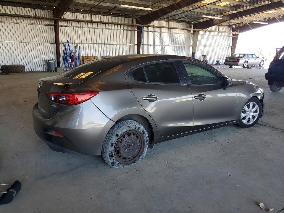 Продажа на аукционе авто 2014 Mazda 3, vin: JM1BM1U78E1142690, номер лота: 54179296