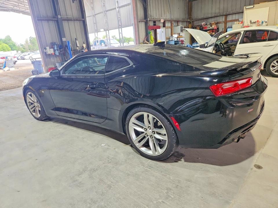 Aukcja sprzedaży 2016 Chevrolet Camaro, vin: 1G1FF1R70G0154595, numer aukcji: 54201426