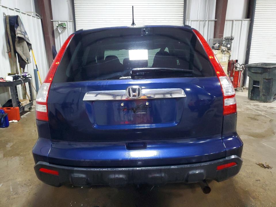 52821156 :رقم المزاد ، 5J6RE48537L002490 vin ، 2007 Honda Cr-v مزاد بيع