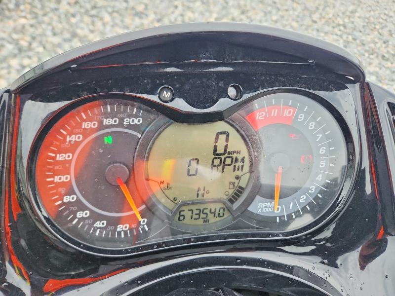 2008 Can-am Spyder Roadster მანქანა იყიდება აუქციონზე, vin: 2BXJAUA178V000327, აუქციონის ნომერი: 53201696
