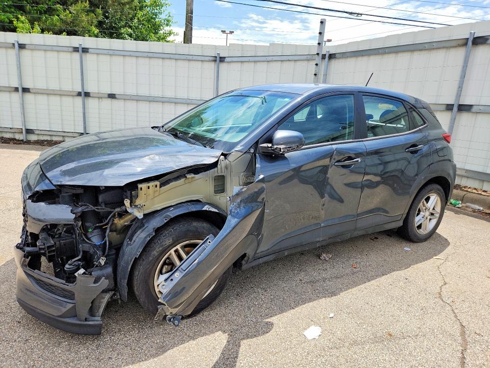Продаж на аукціоні авто 2021 Hyundai Kona, vin: KM8K12AA3MU604063, номер лоту: 52320526