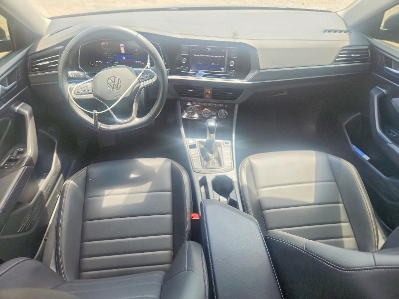 54499176 :رقم المزاد ، 3VWEM7BU7RM054499 vin ، 2024 Volkswagen Jetta مزاد بيع