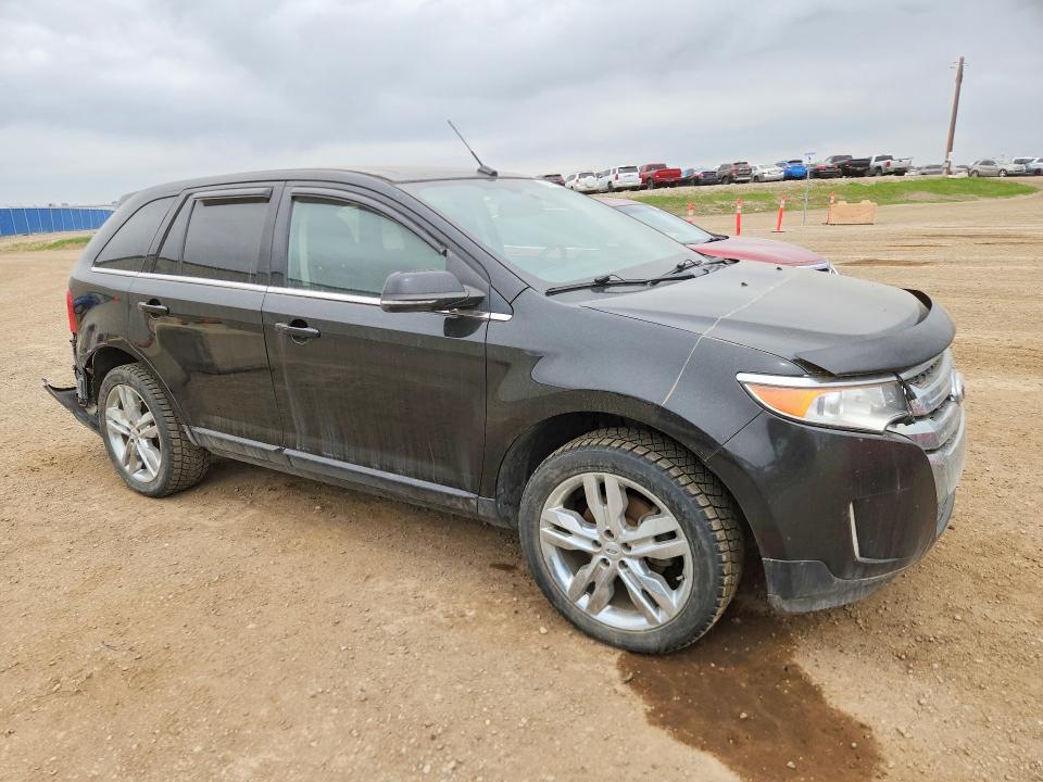 2014 Ford Edge მანქანა იყიდება აუქციონზე, vin: 2FMDK4KC2EBA51740, აუქციონის ნომერი: 52937156