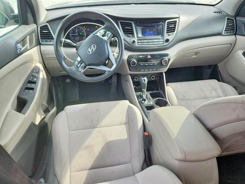 2017 Hyundai Tucson მანქანა იყიდება აუქციონზე, vin: KM8J3CA48HU468203, აუქციონის ნომერი: 53006246