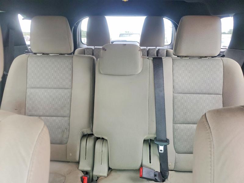 2014 Ford Explorer მანქანა იყიდება აუქციონზე, vin: 1FM5K7D90EGA06537, აუქციონის ნომერი: 54490956