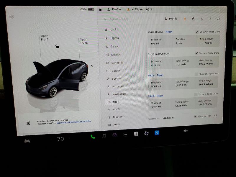 52758986 :رقم المزاد ، 5YJ3E1EA8NF190533 vin ، 2022 Tesla Model 3 مزاد بيع