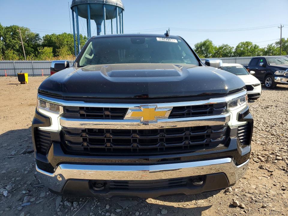 Продаж на аукціоні авто 2025 Chevrolet Silverado, vin: 1GCUKDED3SZ118718, номер лоту: 55141136