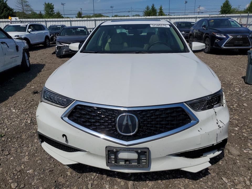 52595276 :رقم المزاد ، 19UUB3F4XLA001065 vin ، 2020 Acura Tlx مزاد بيع