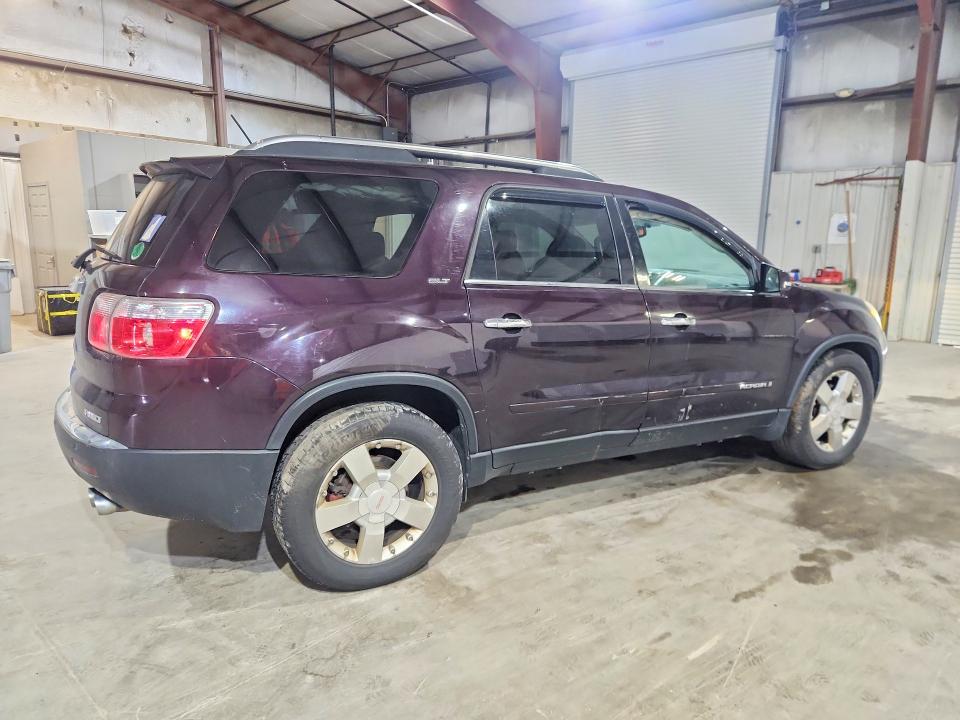 Продажа на аукционе авто 2008 Gmc Acadia, vin: 1GKEV337X8J178932, номер лота: 52294816