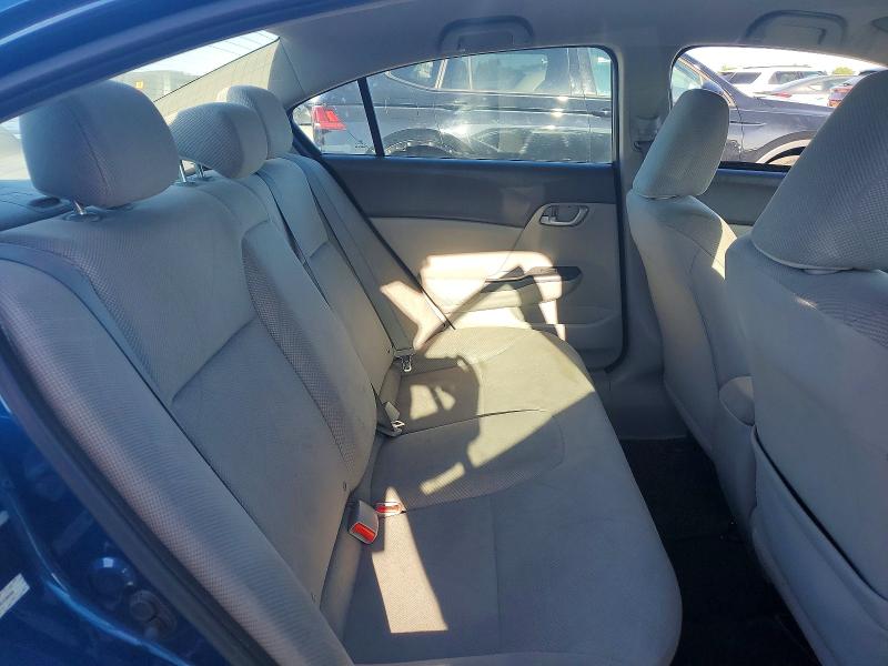 Продаж на аукціоні авто 2012 Honda Civic, vin: 19XFB2F54CE360368, номер лоту: 53460406