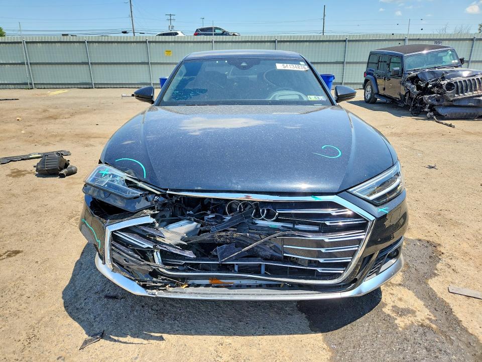 Продажа на аукционе авто 2020 Audi A8, vin: WAU8DAF85LN010716, номер лота: 54434876