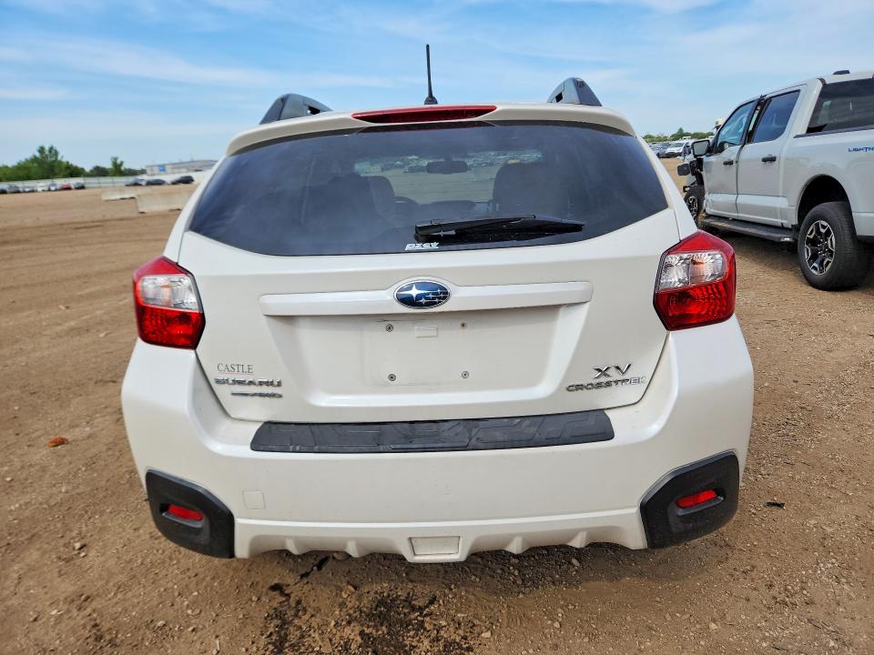 Продаж на аукціоні авто 2014 Subaru Xv Crosstrek, vin: JF2GPAVC4E8346663, номер лоту: 55014666