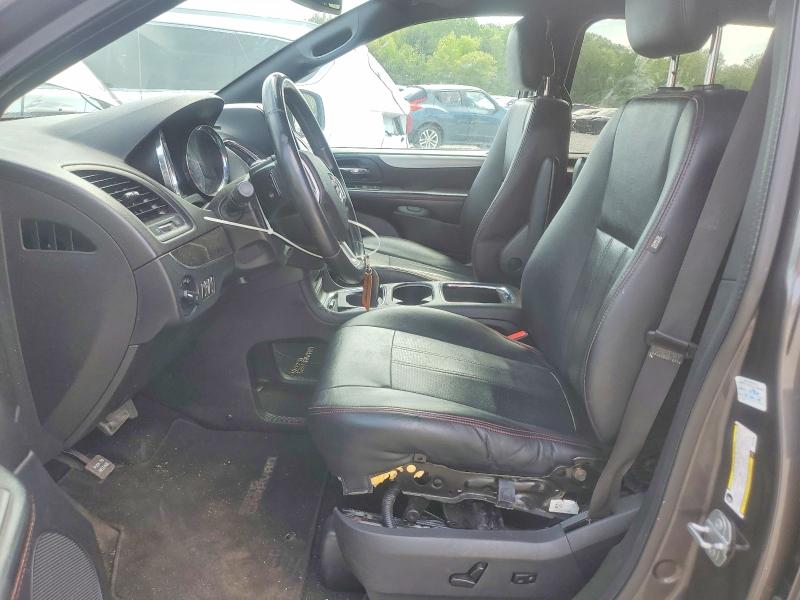 2018 Dodge Grand Caravan მანქანა იყიდება აუქციონზე, vin: 2C4RDGEG6JR280993, აუქციონის ნომერი: 54169246