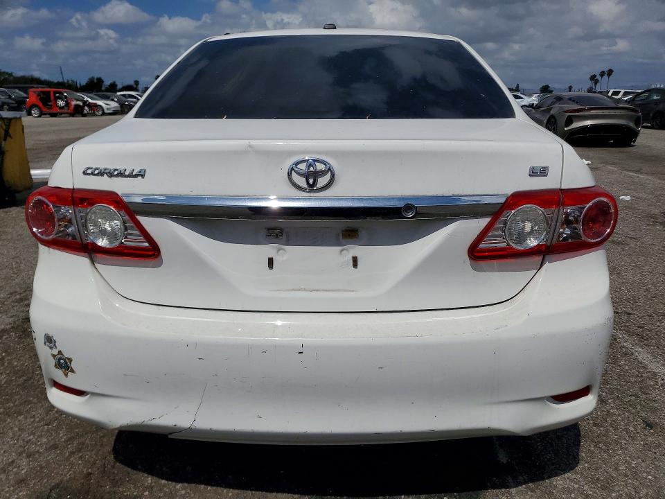Aukcja sprzedaży 2011 Toyota Corolla, vin: JTDBU4EE0B9157518, numer aukcji: 54559236