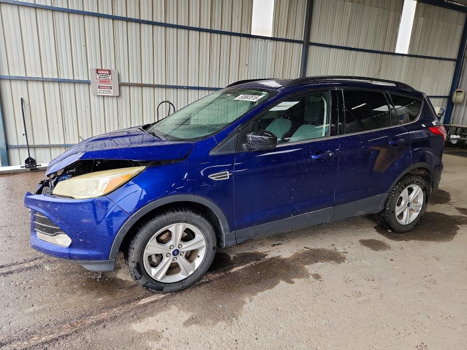 Aukcja sprzedaży 2016 Ford Escape, vin: 1FMCU0GXXGUB69915, numer aukcji: 53883516