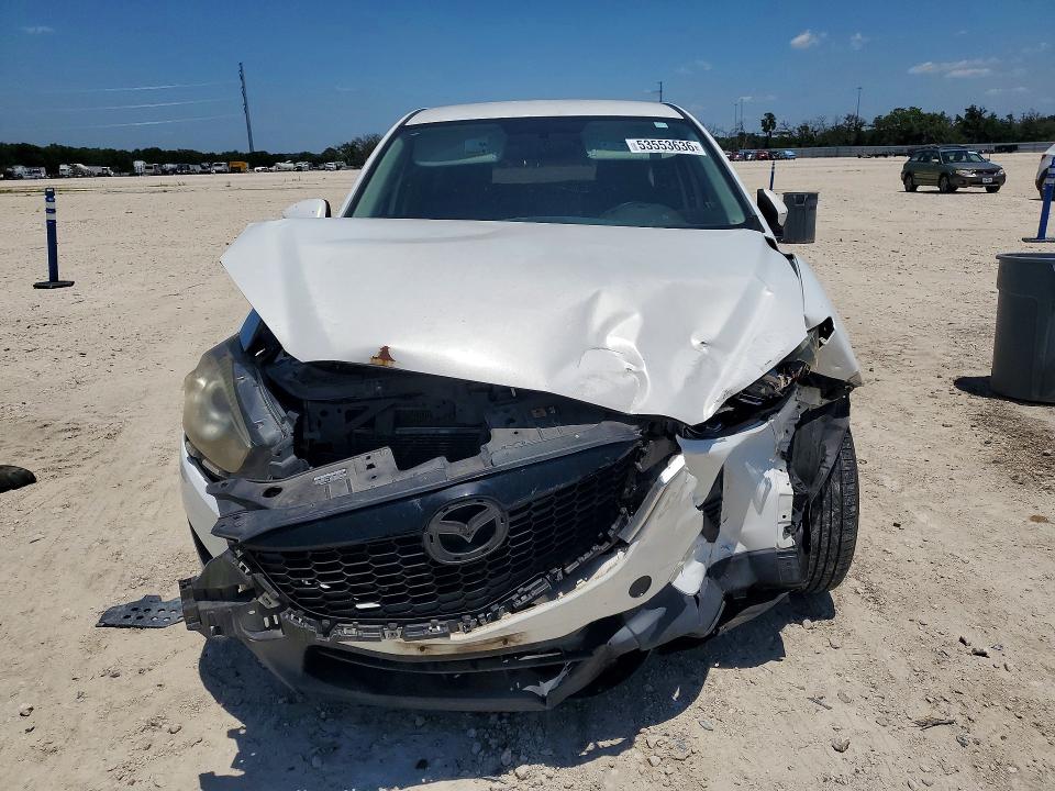 53553636 :رقم المزاد ، JM3KE2BE7E0423770 vin ، 2014 Mazda Cx-5 مزاد بيع