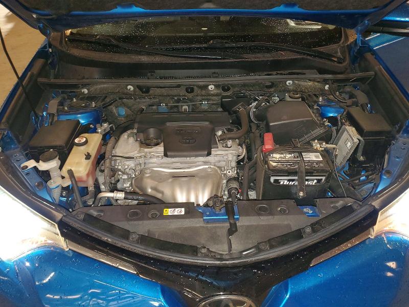 Aukcja sprzedaży 2018 Toyota Rav4, vin: JTMWFREV9JJ750445, numer aukcji: 52694986