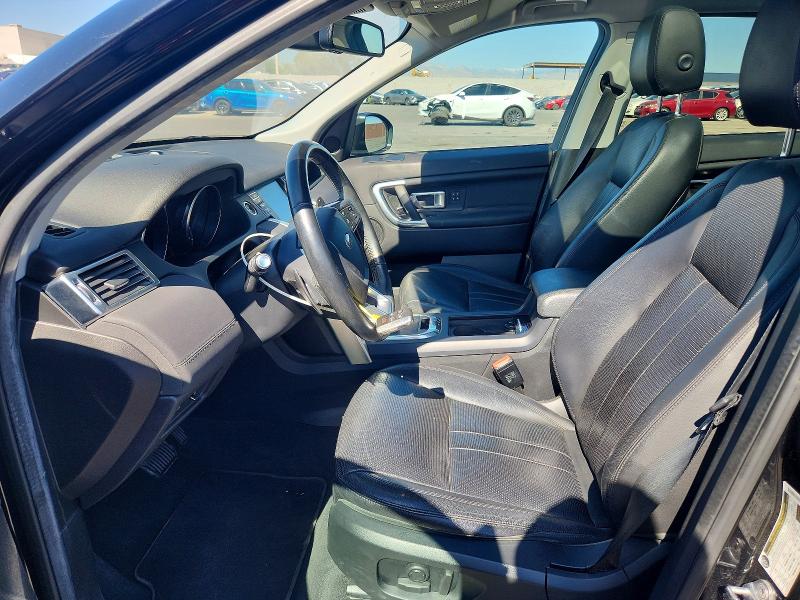 52217336 :رقم المزاد ، SALCR2RX5JH758846 vin ، 2018 Land Rover Discovery Sport مزاد بيع