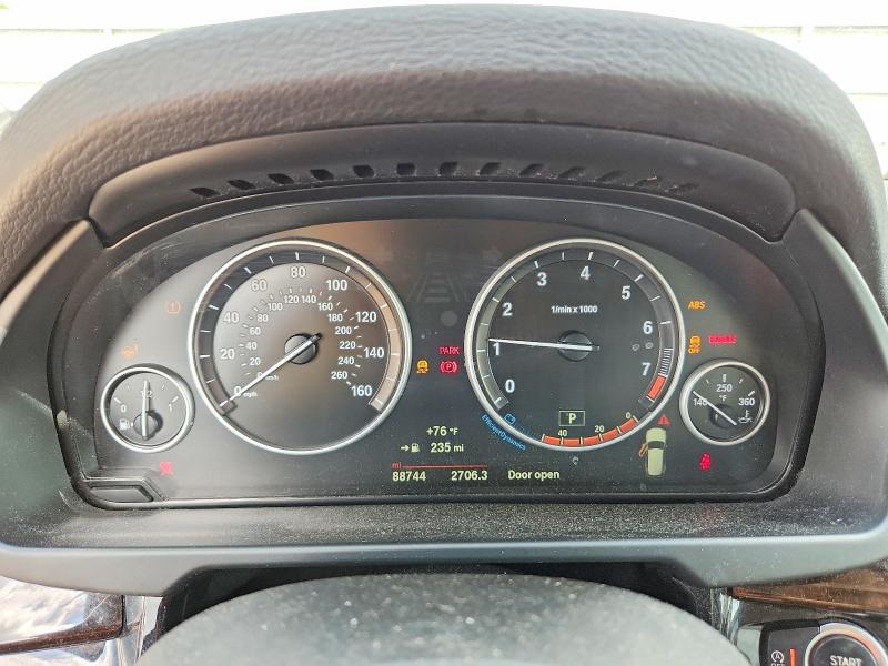 Aukcja sprzedaży 2015 Bmw X5, vin: 5UXKR0C53F0K54380, numer aukcji: 55214226