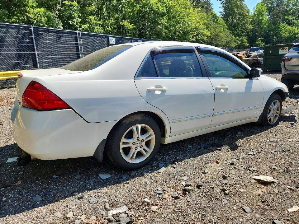 Продажа на аукционе авто 2006 Honda Accord, vin: 1HGCM56396A180308, номер лота: 54299276