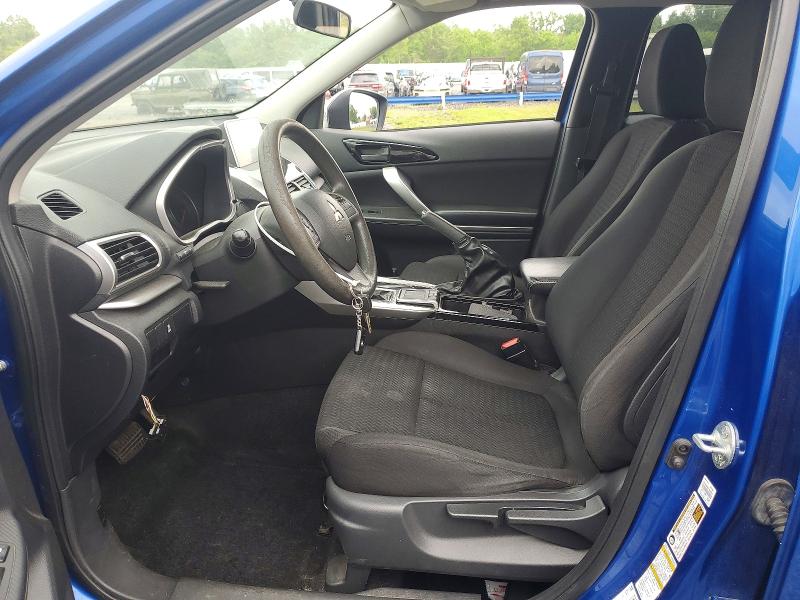 Продаж на аукціоні авто 2018 Mitsubishi Eclipse Cross, vin: JA4AT4AA7JZ068524, номер лоту: 54789536