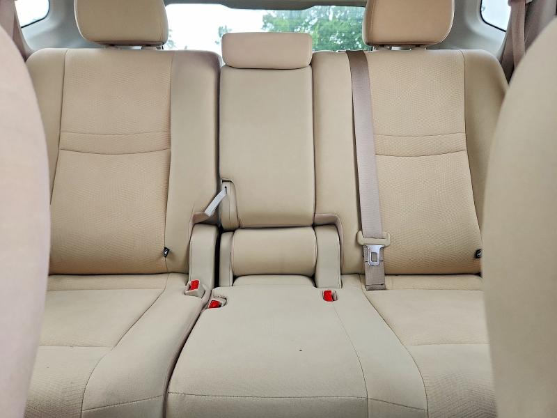 54868126 :رقم المزاد ، KNMAT2MT7GP600303 vin ، 2016 Nissan Rogue مزاد بيع