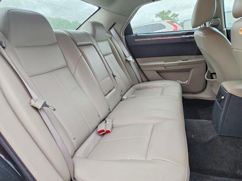 Продажа на аукционе авто 2007 Chrysler 300, vin: 2C3KA53G37H601425, номер лота: 52260576